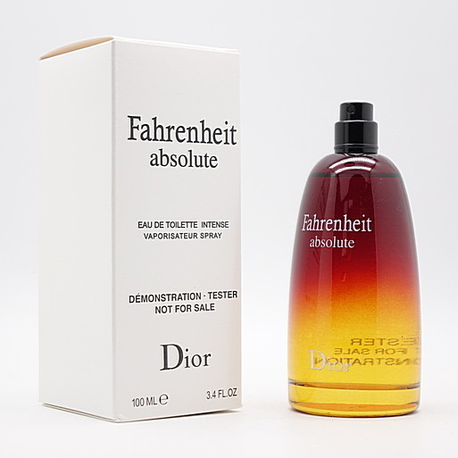 christian dior fahrenheit absolute